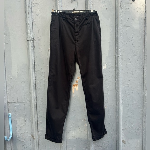 Transit Par such black Rolled Pant, size “3” (size 8) - Picture 2 of 12
